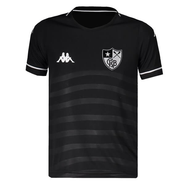 Camiseta Botafogo Replica Tercera Ropa 2019/20 Negro